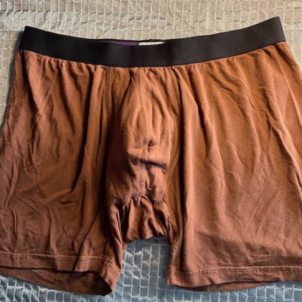 Me Undies boxer briefs size L